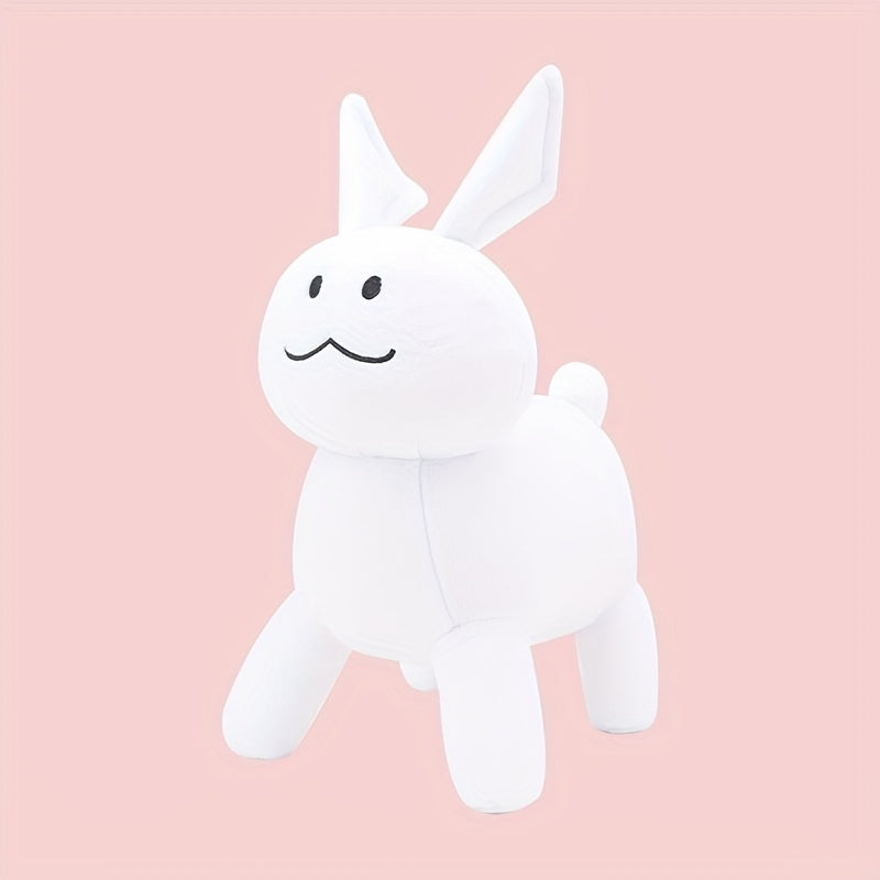 Forsaken Gubby Plush Rabbit Stuffed Animal Toy for Game Enthusiasts