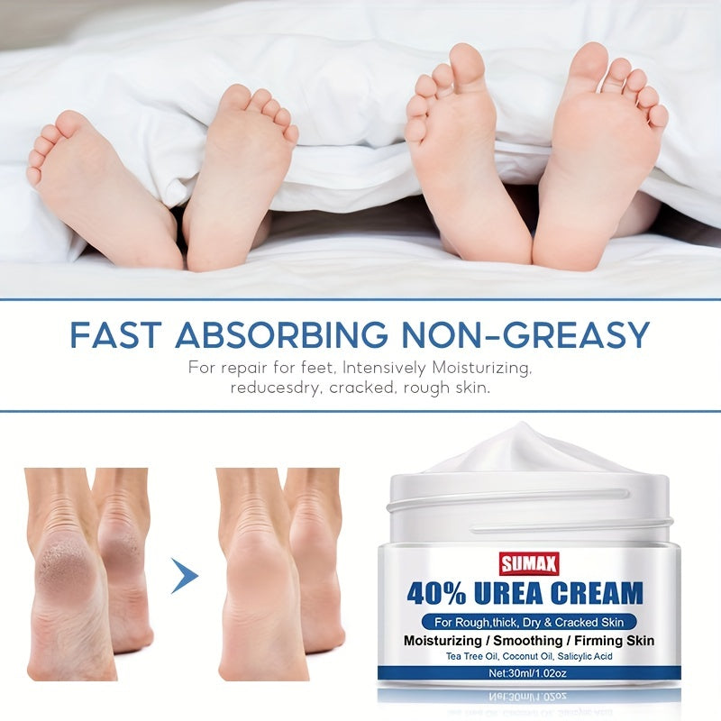 Foot Care Creams for Soft Feet