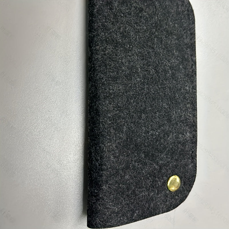 Portable Felt Glasses Bag Sunglasses Storage Bag Gift