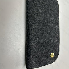 Portable Felt Glasses Bag Sunglasses Storage Bag Gift