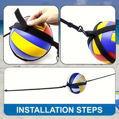 Volleyball Training Belts for Serving Jumping Arm Speed