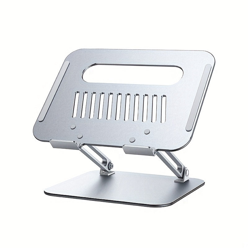 Aluminium Laptop Stand Portable Laptop Holder Tablet Stand Computer Support