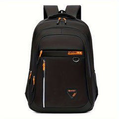 Durable Waterproof Travel Backpack Large Capacity Laptop Compartment