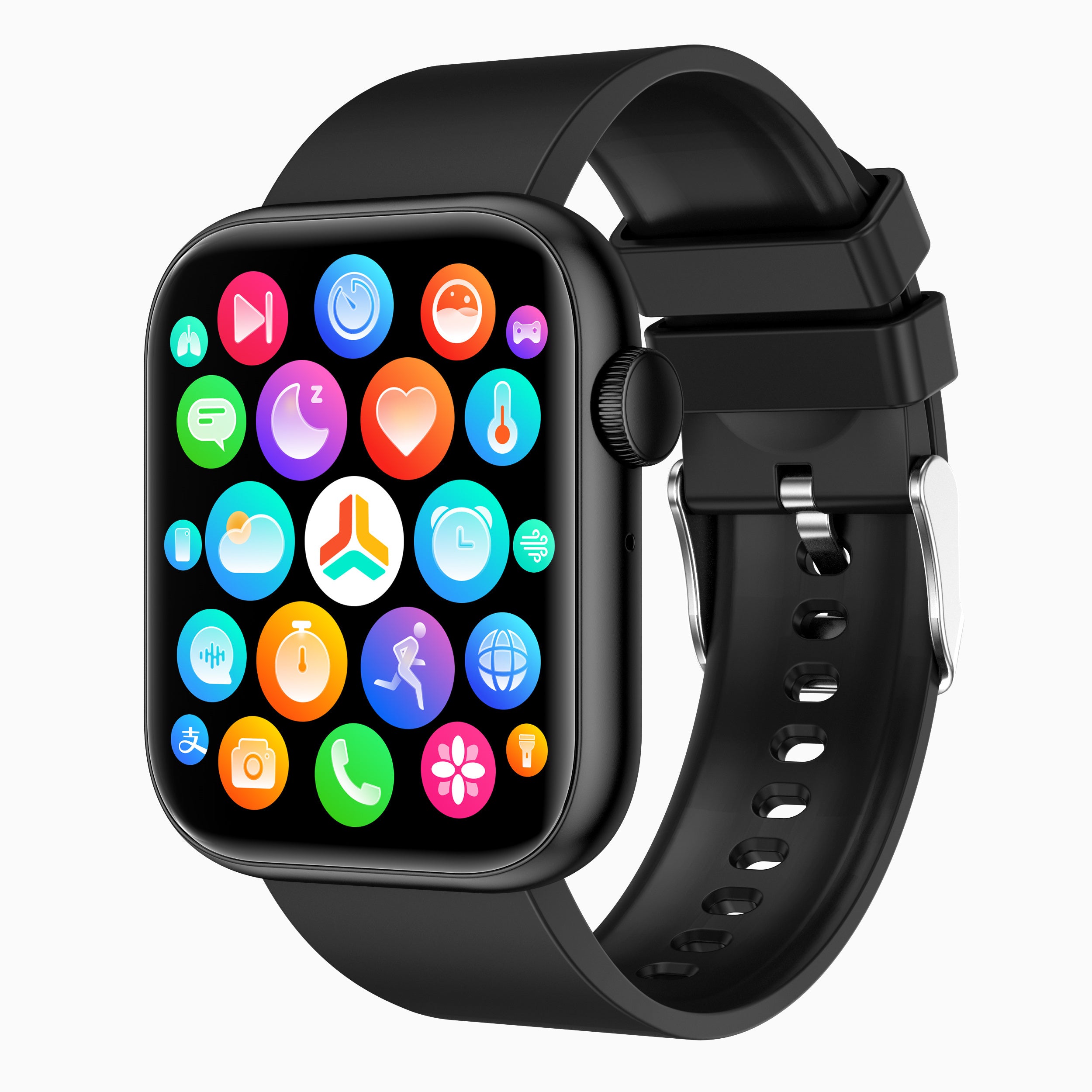 Touch Screen Smart Watch for Android and iOS Phones