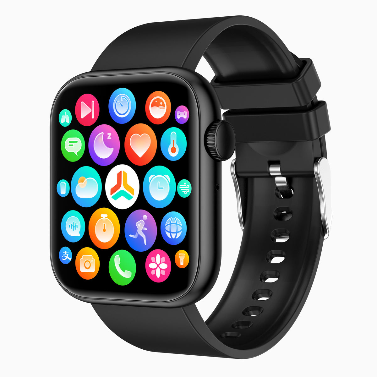 Touch Screen Smart Watch for Android and iOS Phones