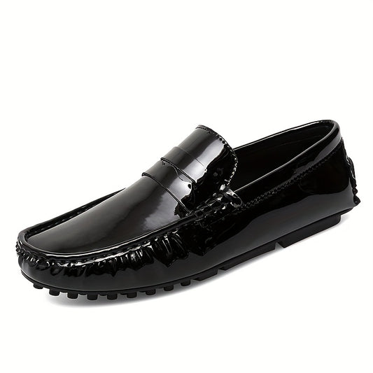 Women's Slip On Flat Loafers Casual Non Slip Shoes