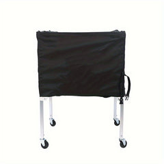 Portable Basketball Cart Football Volleyball Ball Storage Cart