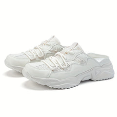 Breathable Thick Sole Shock Absorption Sporty Sandals