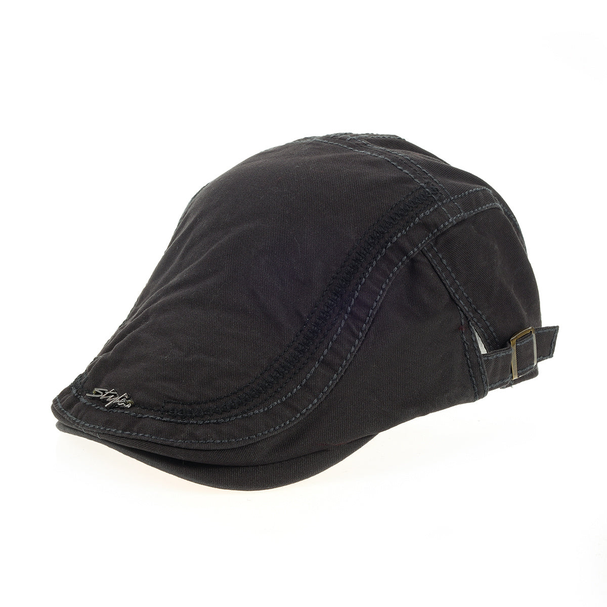 Versatile Winter Peaked Cap Women's Hat Men's Sunscreen