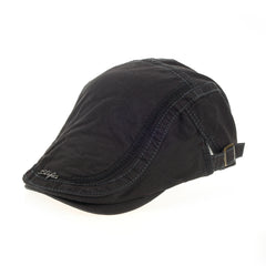 Versatile Winter Peaked Cap Women's Hat Men's Sunscreen