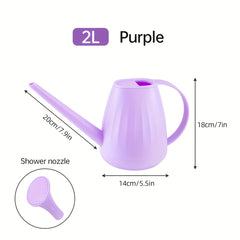 Thickened Long Spout Watering Pot for House Plants