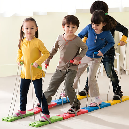 Children's Balance and Cooperation Board Set
