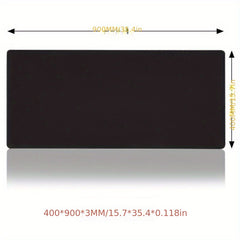 Large Gaming Mouse Pad Desk Mat for Gamer Keyboard