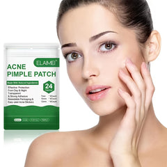 Acne Pimple Patch 24 Patches Hydrocolloid Spot Care Sticker