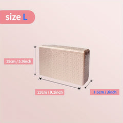 High Density Yoga Block With Massage Spot For Home Workouts