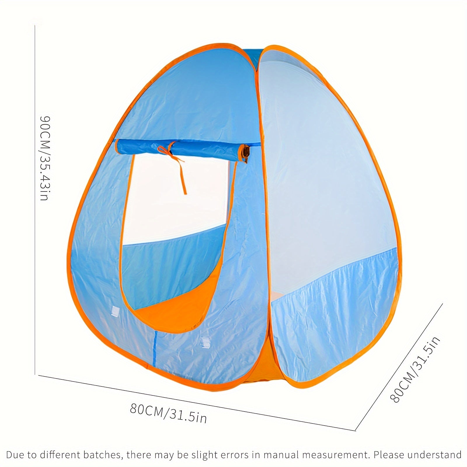 Kids Pop Up Game Tent Indoor and Outdoor Toy House
