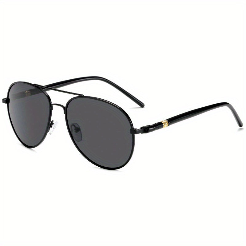 Classic Aviator Sunglasses Polarized Lens