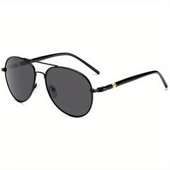 Classic Aviator Sunglasses Polarized Lens