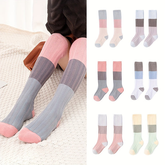 Kids Breathable Comfy Pile Socks for Autumn/Winter