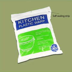 Reusable Bowl Covers Food Cover Stretchable Plastic Wrap