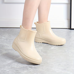 Women's Waterproof Non slip Rain Boots