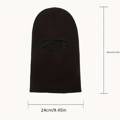 Winter Knitted Balaclava Face Mask Ski Mask Windproof Mask