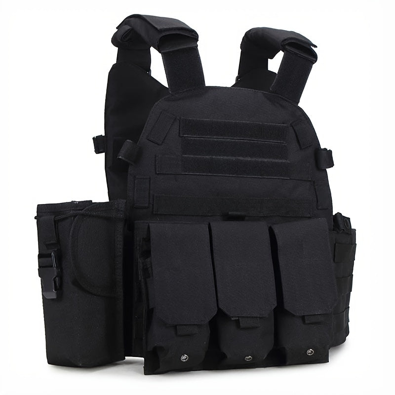 Breathable Waterproof Vest for Camping Hiking Fishing