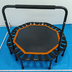 106 Octagonal Foldable Trampoline Anti Slip Toddler Sport Jump Bed