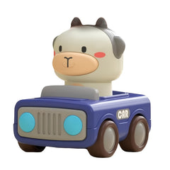 Animal Shape Car Toys for Holiday Party