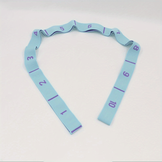 Yoga Elastic Stretching Band for Shoulder Back Opening Resistance Band