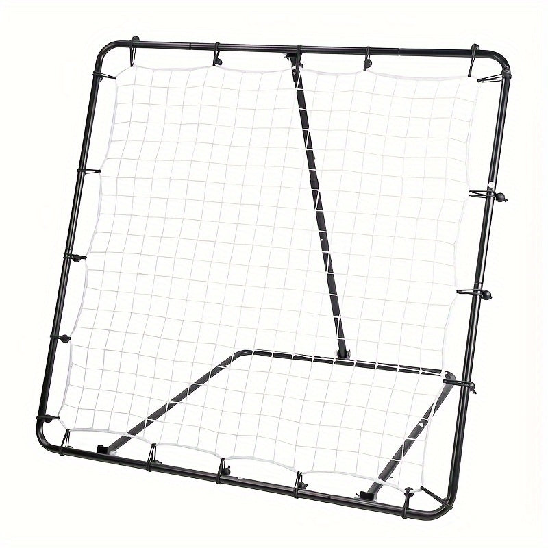 Adjustable Soccer Rebound Net for Football Training