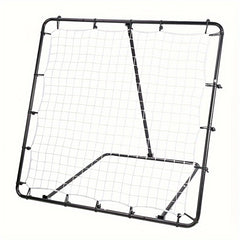 Adjustable Soccer Rebound Net for Football Training