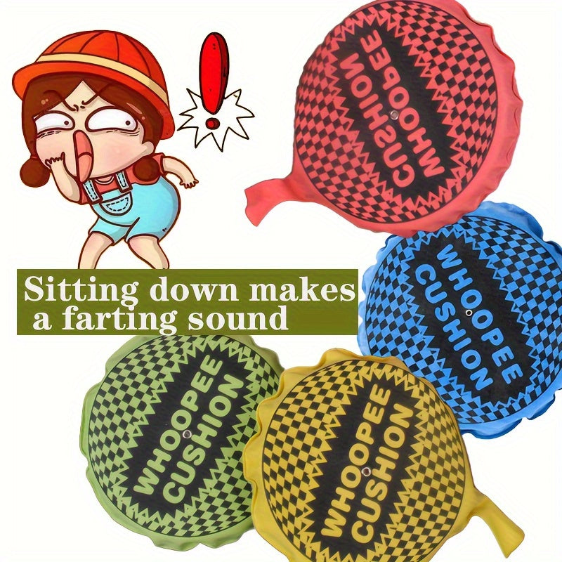 Farting Cushion Prank Toy