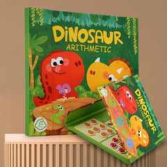 Dinosaur Math Learning Game for Kids