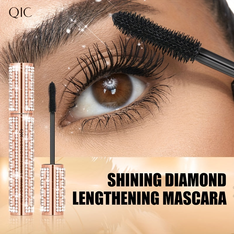 Waterproof Mascara for Long Curl Thick Dramatic Extension