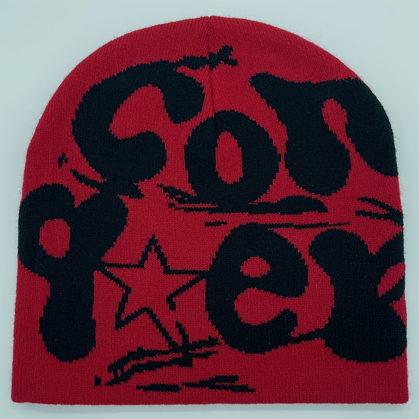 Casual Warm Knitted Hat for Outdoor Activities