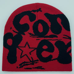 Casual Warm Knitted Hat for Outdoor Activities