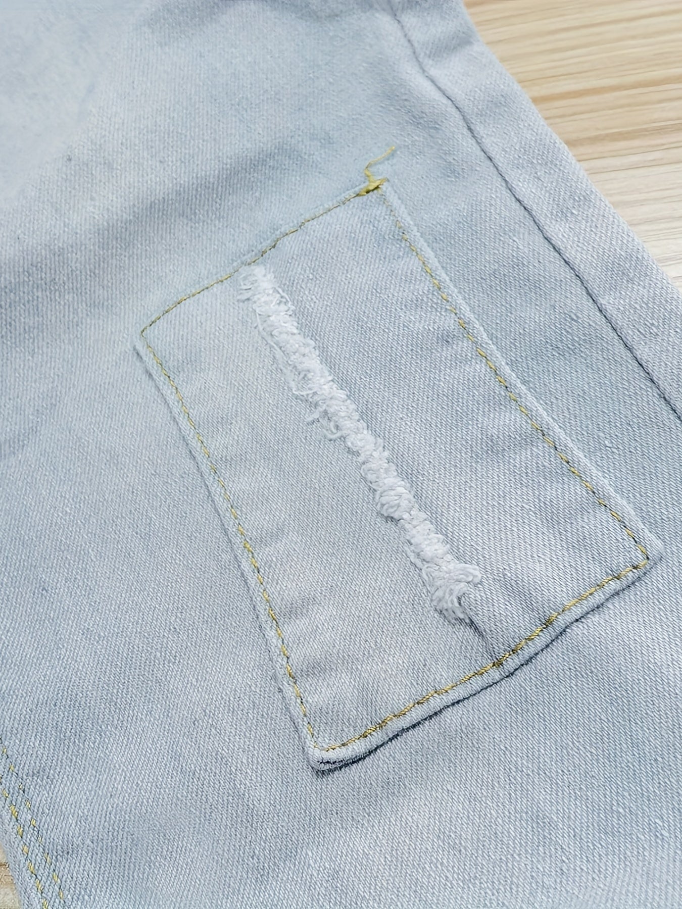 Boys Denim Jeans for Spring/Autumn Kids Clothes