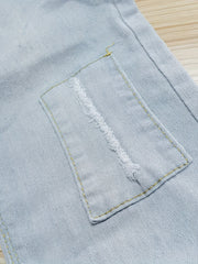 Boys Denim Jeans for Spring/Autumn Kids Clothes
