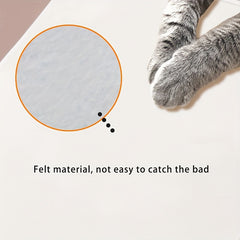 Waterproof Cat Food Mat Non-slip Dog Placemat