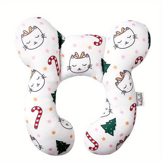 Toddler Car Seat Neck Support Pillow