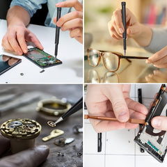 44 in 1 Magnetic Screwdriver Set for Phone Watch Repair
