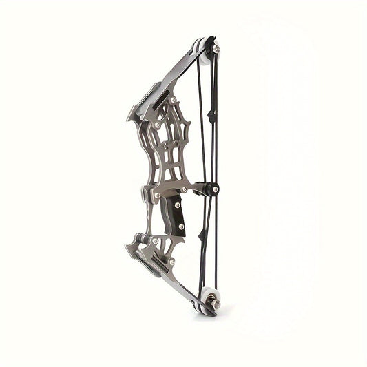 Youth Compound Bow And Arrow Set For Outdoor Fun