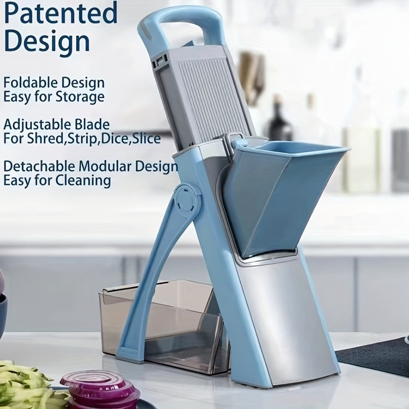 Vegetable Slicer Manual Food Grater Multifunctional Fruit Slicer
