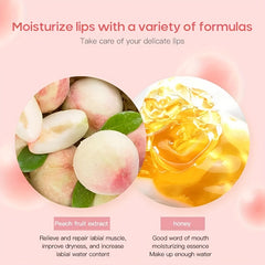 Repairing Moisturizing Lip Balm - Temperature Changing Formula