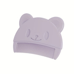 Soft Baby Comb for Newborns & Infants Delicate Hair Detangling