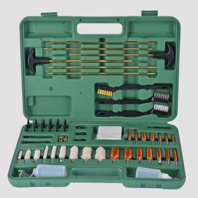 Portable Universal Gun Cleaning Kit
