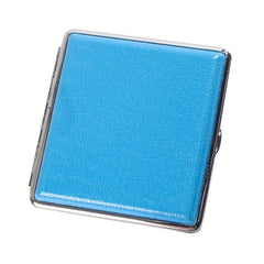 Men's Cigarette Case Holder Box Portable Storage Box