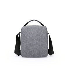 Men's Casual Shoulder Bag Water-Repellent Nylon Handbag