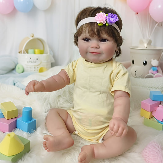 50cm Realistic Reborn Baby Doll for Halloween Gift